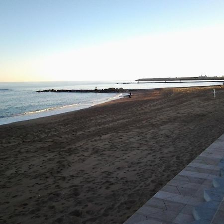 Apartamento Estudio Linea De Playa Vinarós Luaran gambar