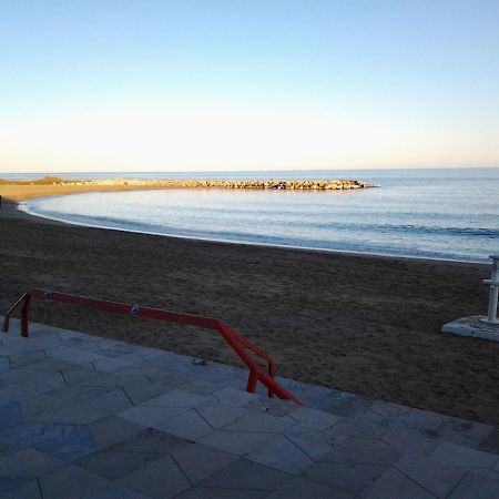 Apartamento Estudio Linea De Playa Vinarós Luaran gambar