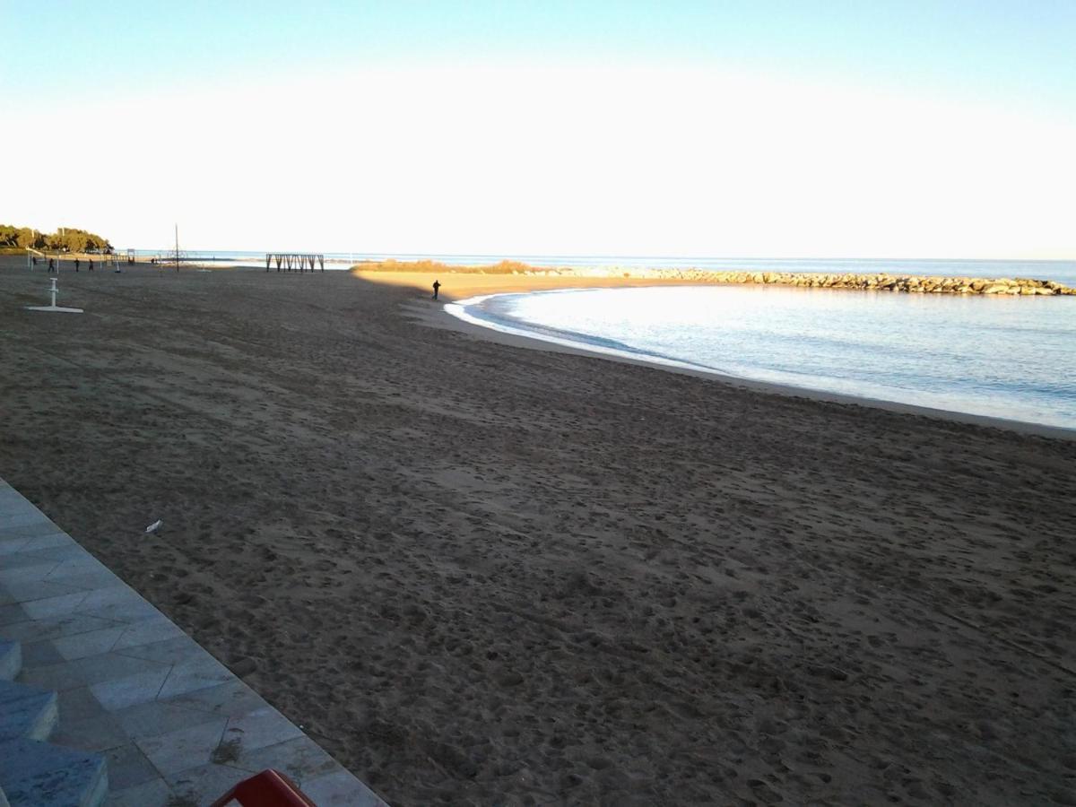 Apartamento Estudio Linea De Playa Vinarós Luaran gambar