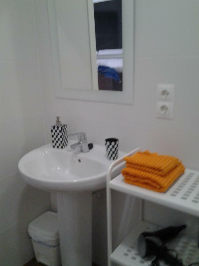 Apartamento Estudio Linea De Playa Vinarós Luaran gambar