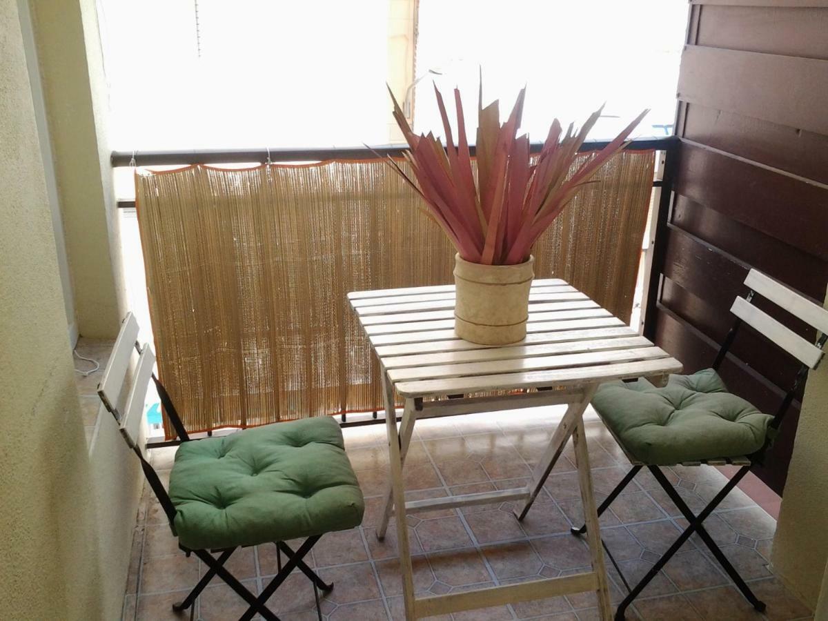 Apartamento Estudio Linea De Playa Vinarós Luaran gambar