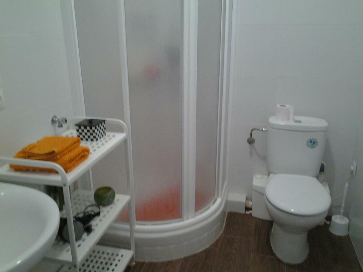 Apartamento Estudio Linea De Playa Vinarós Luaran gambar
