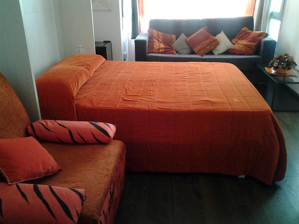 Apartamento Estudio Linea De Playa Vinarós Luaran gambar