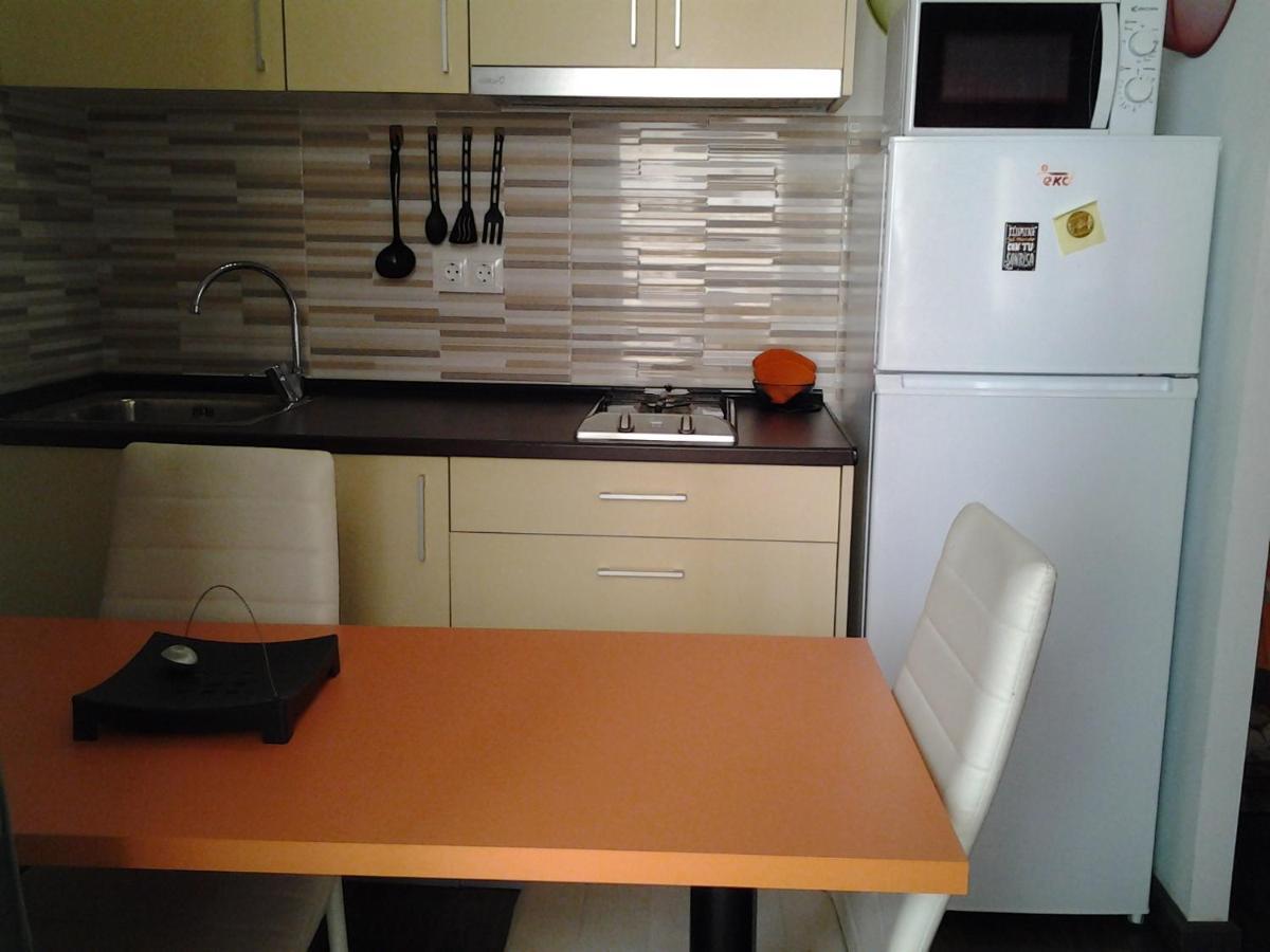 Apartamento Estudio Linea De Playa Vinarós Luaran gambar