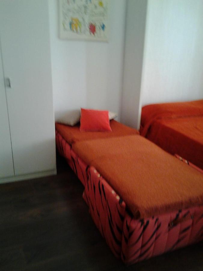 Apartamento Estudio Linea De Playa Vinarós Luaran gambar