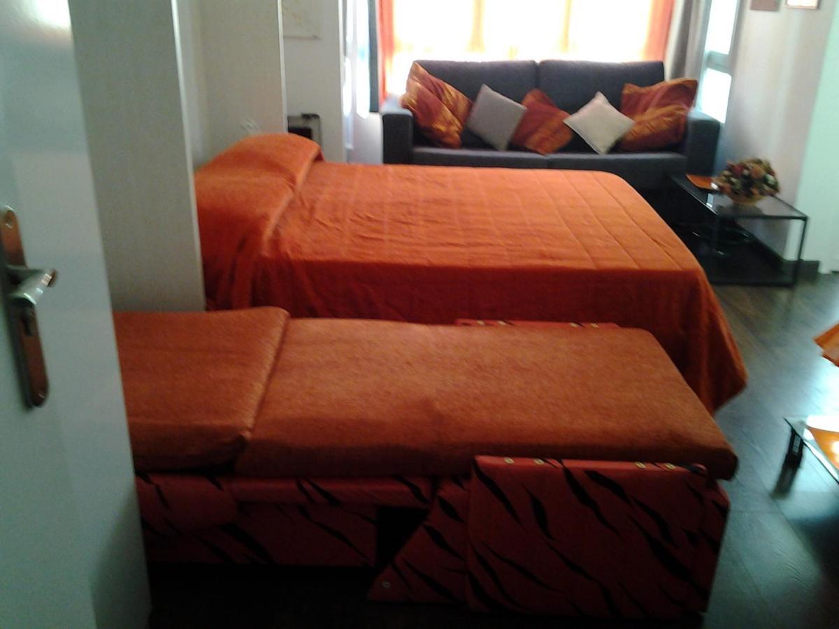 Apartamento Estudio Linea De Playa Vinarós Luaran gambar