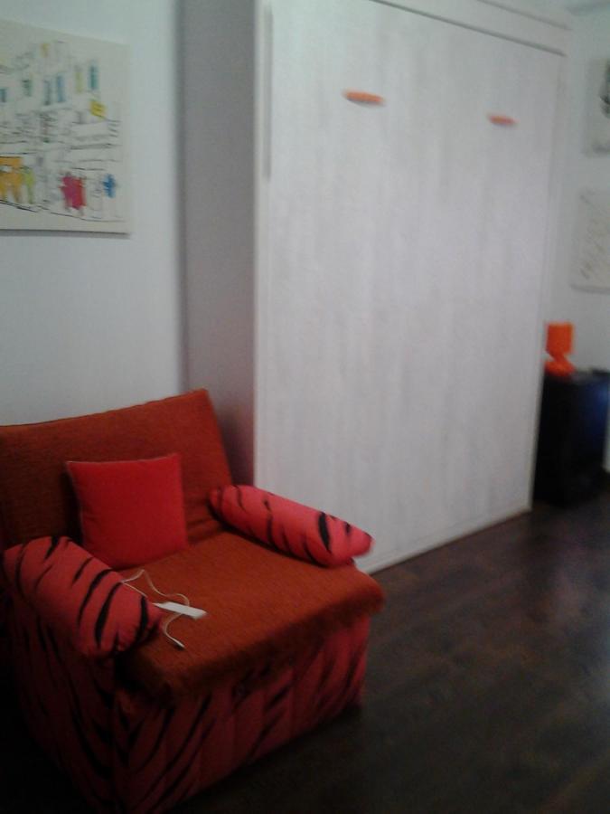 Apartamento Estudio Linea De Playa Vinarós Luaran gambar