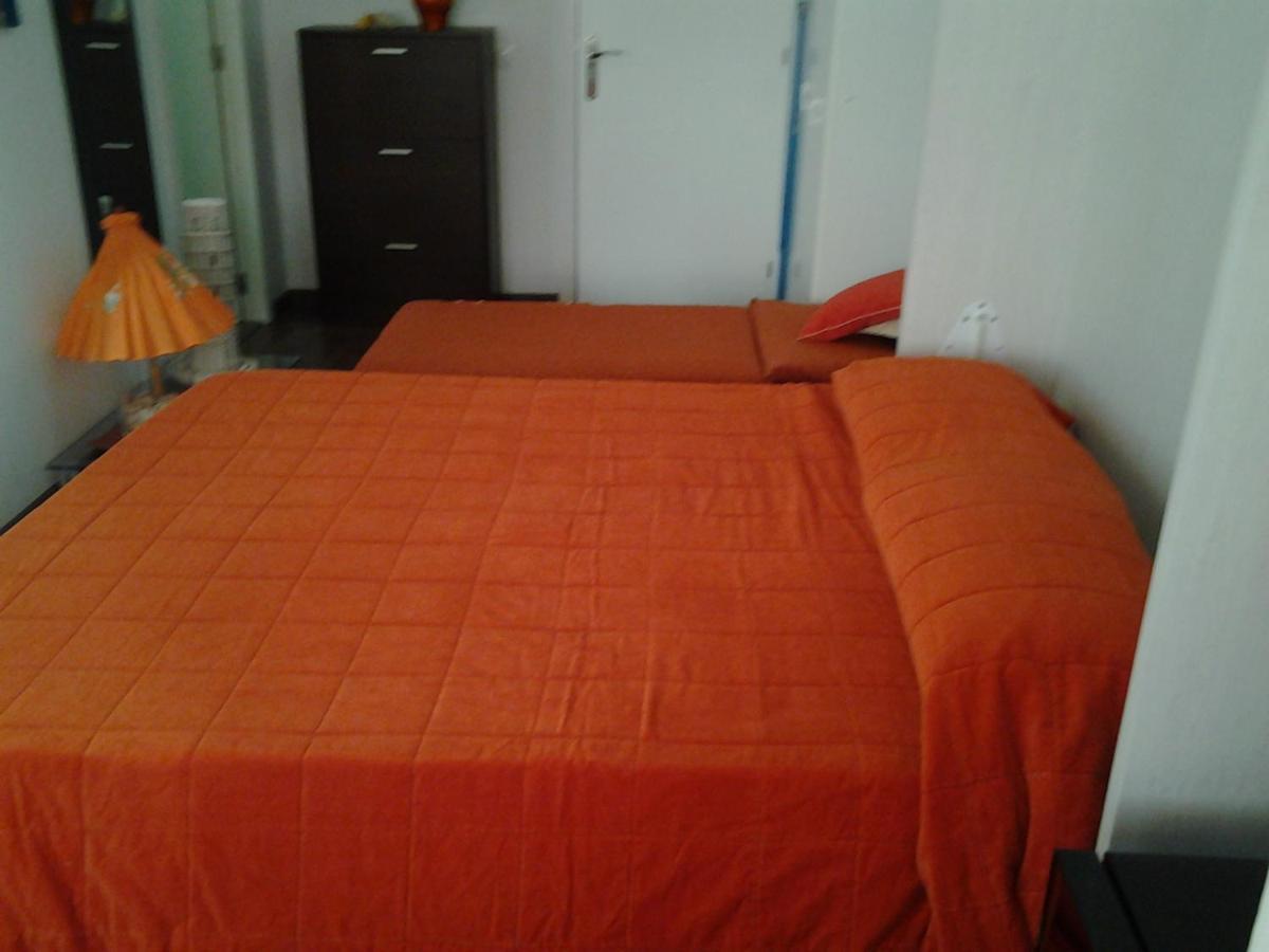 Apartamento Estudio Linea De Playa Vinarós Luaran gambar