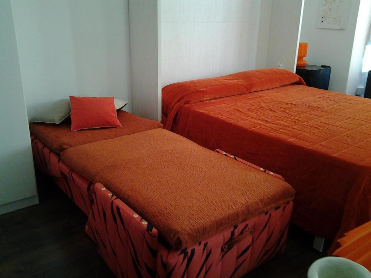 Apartamento Estudio Linea De Playa Vinarós Luaran gambar